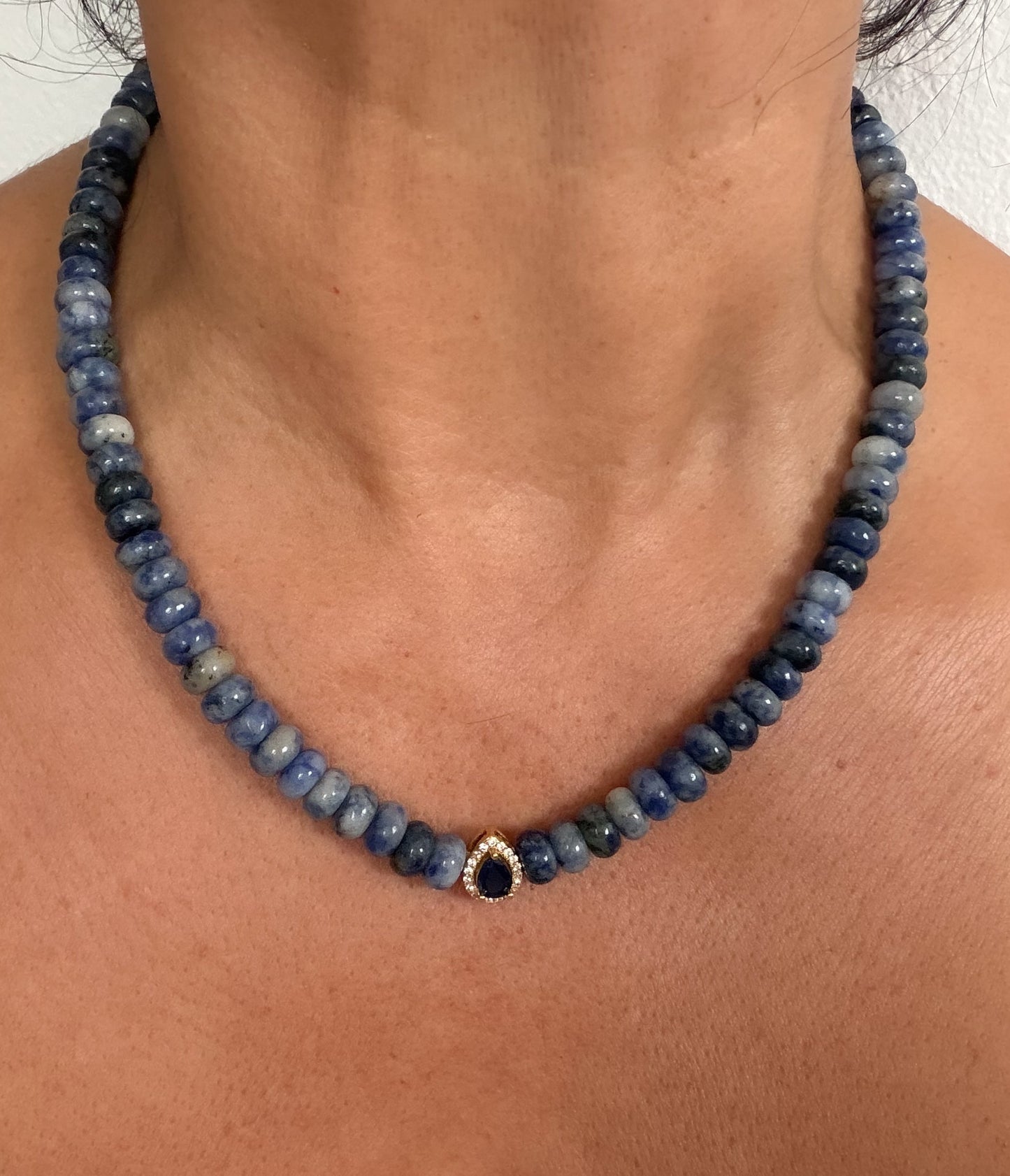 Agata Necklace