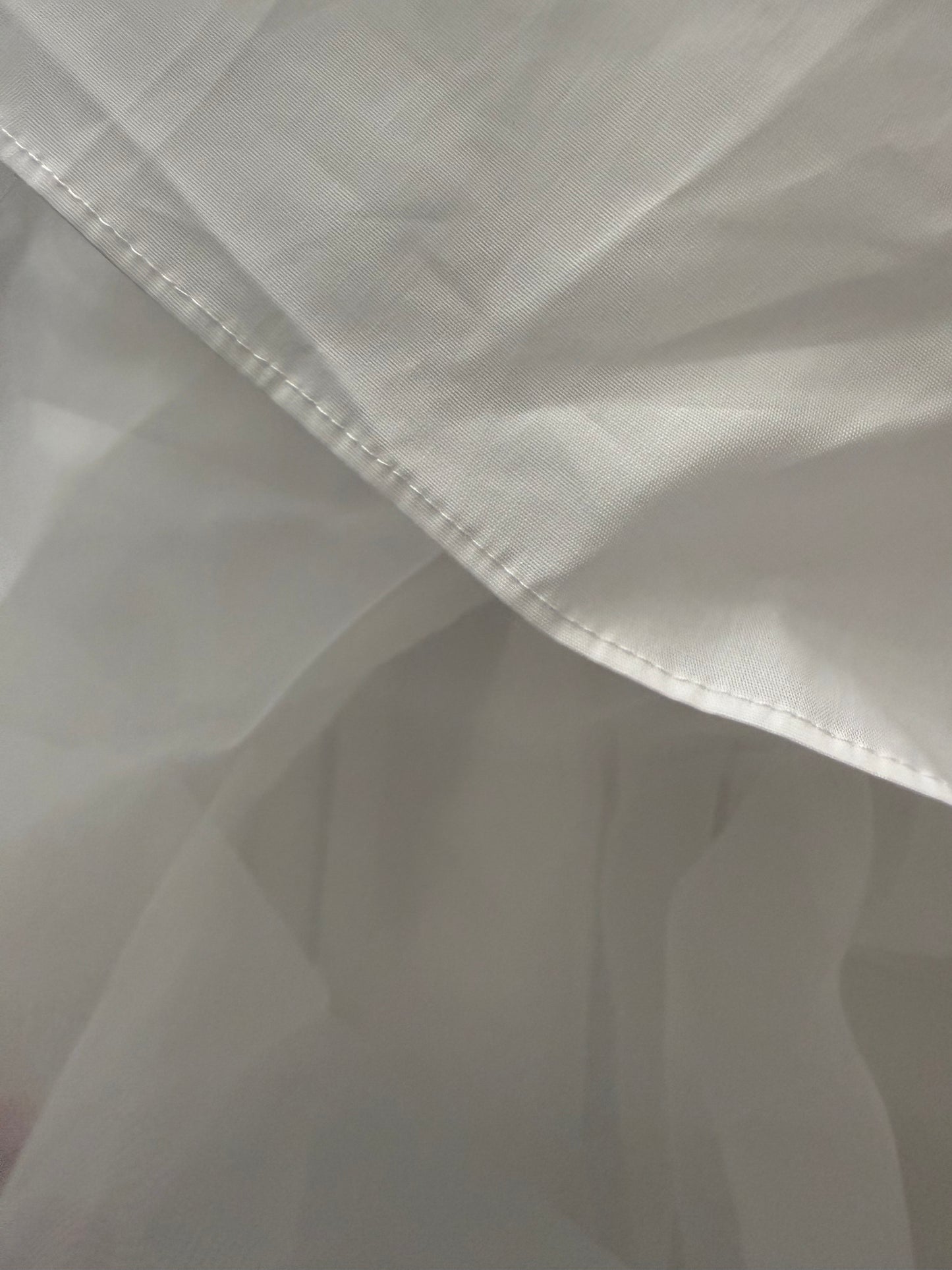 White Muse Midi Dress