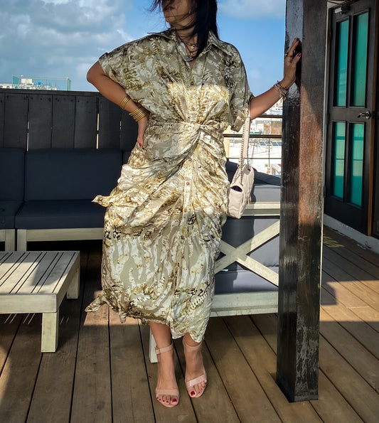 Milano Dress